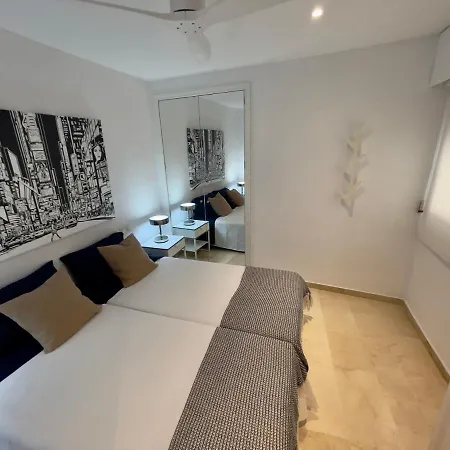 Aigueera Lux Apartment Benidorm Exterior photo