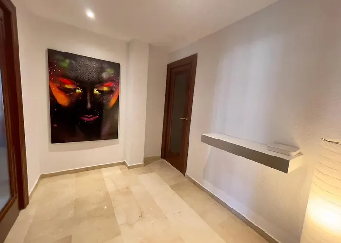 Aigueera Lux Apartment