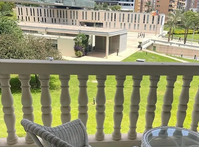 Aigueera Lux Apartment