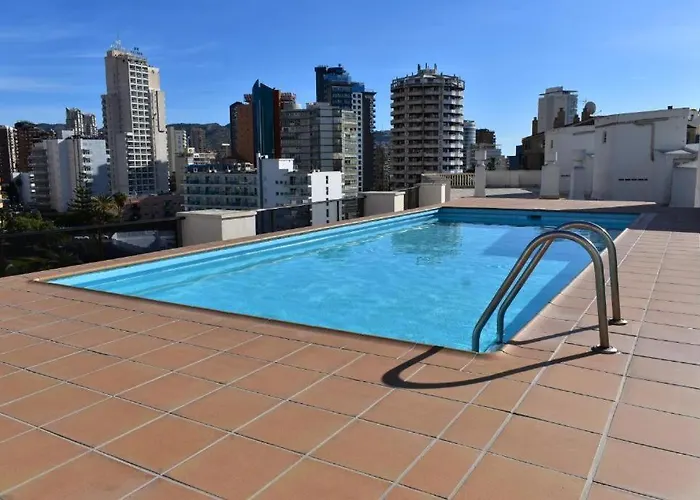 Aigueera Lux Apartment