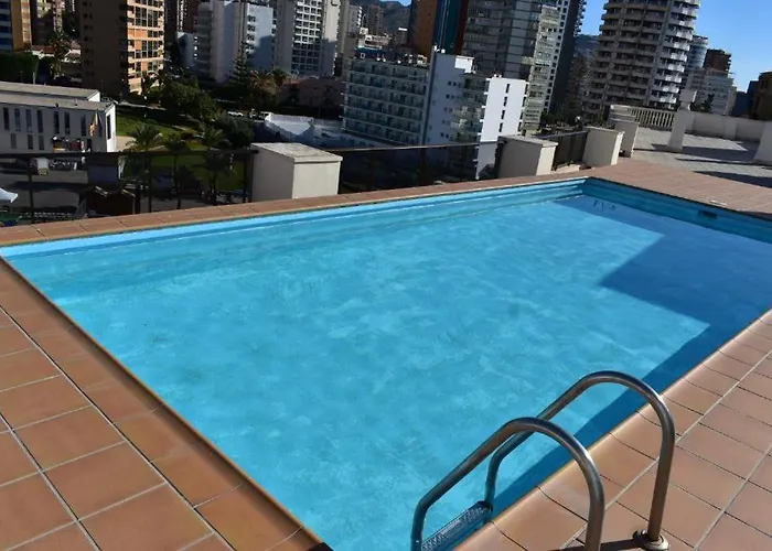 Aigueera Lux Apartment