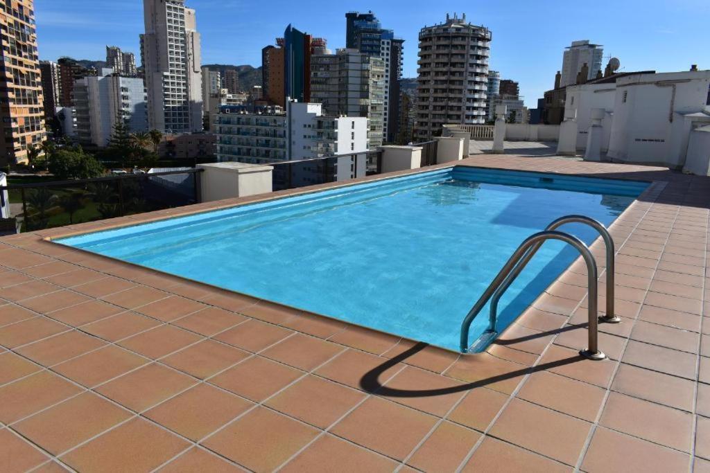 Apartamento Aigueera Lux Benidorm