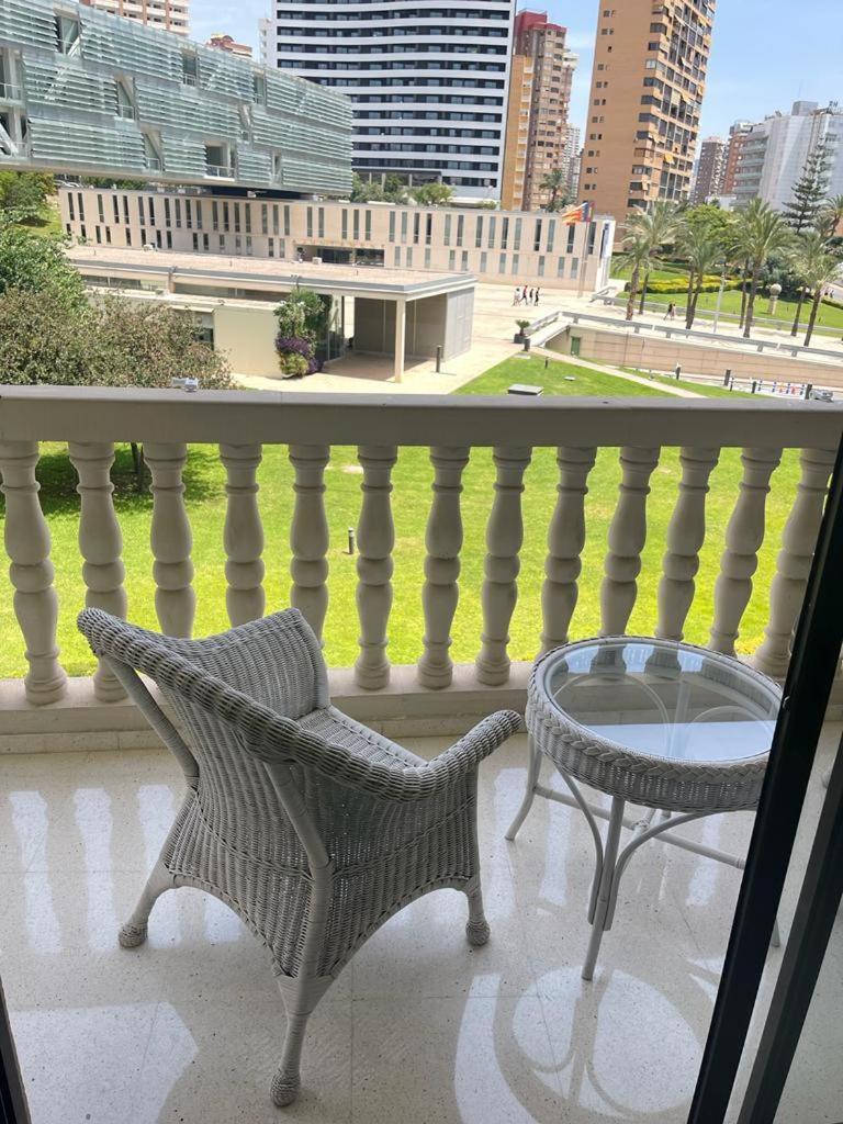 Aigueera Lux Benidorm